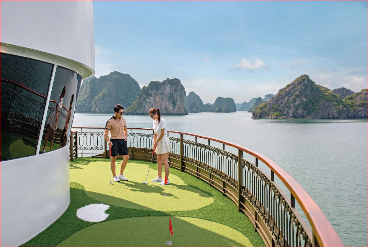 Indochine Cruise: 5.5-Star Colonial Heritage Masterpiece