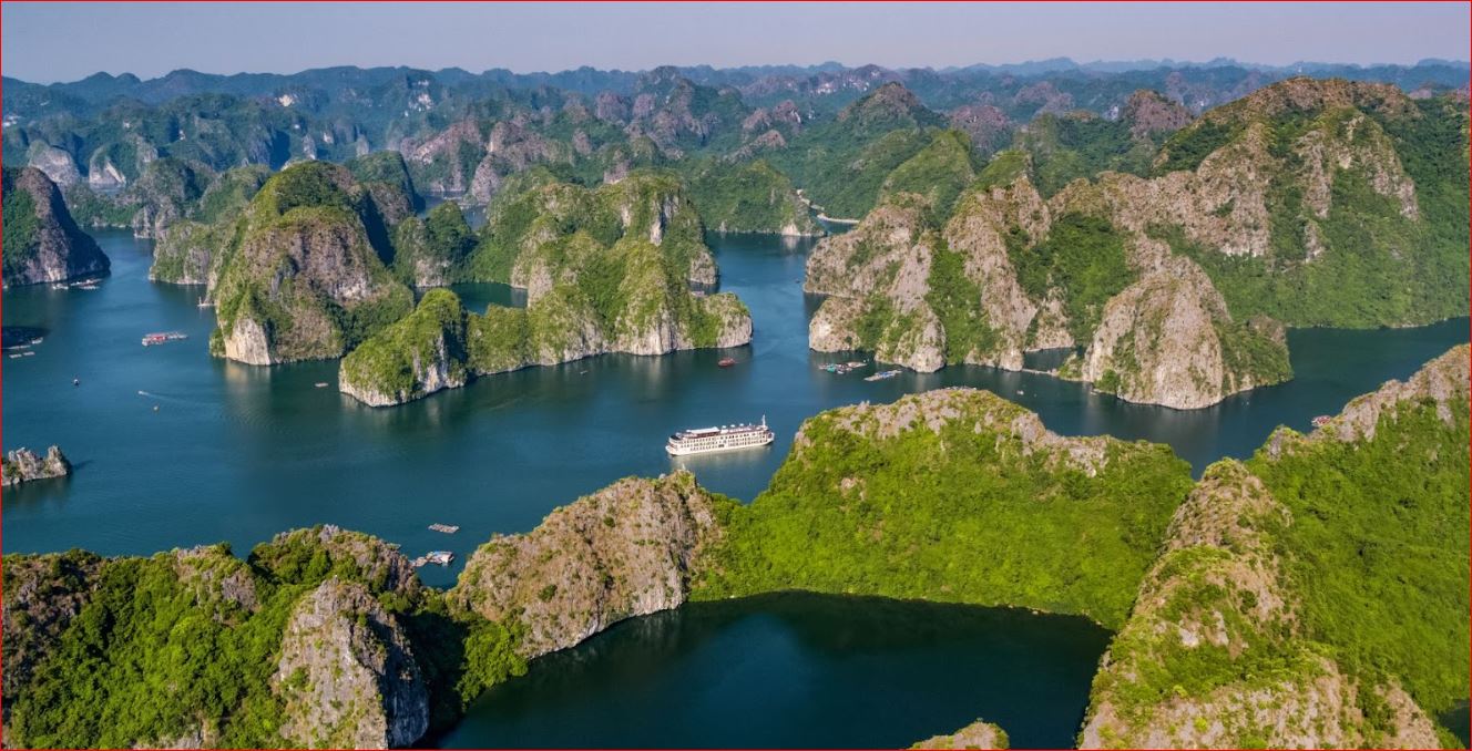 Indochine Cruise: 5.5-Star Colonial Heritage Masterpiece