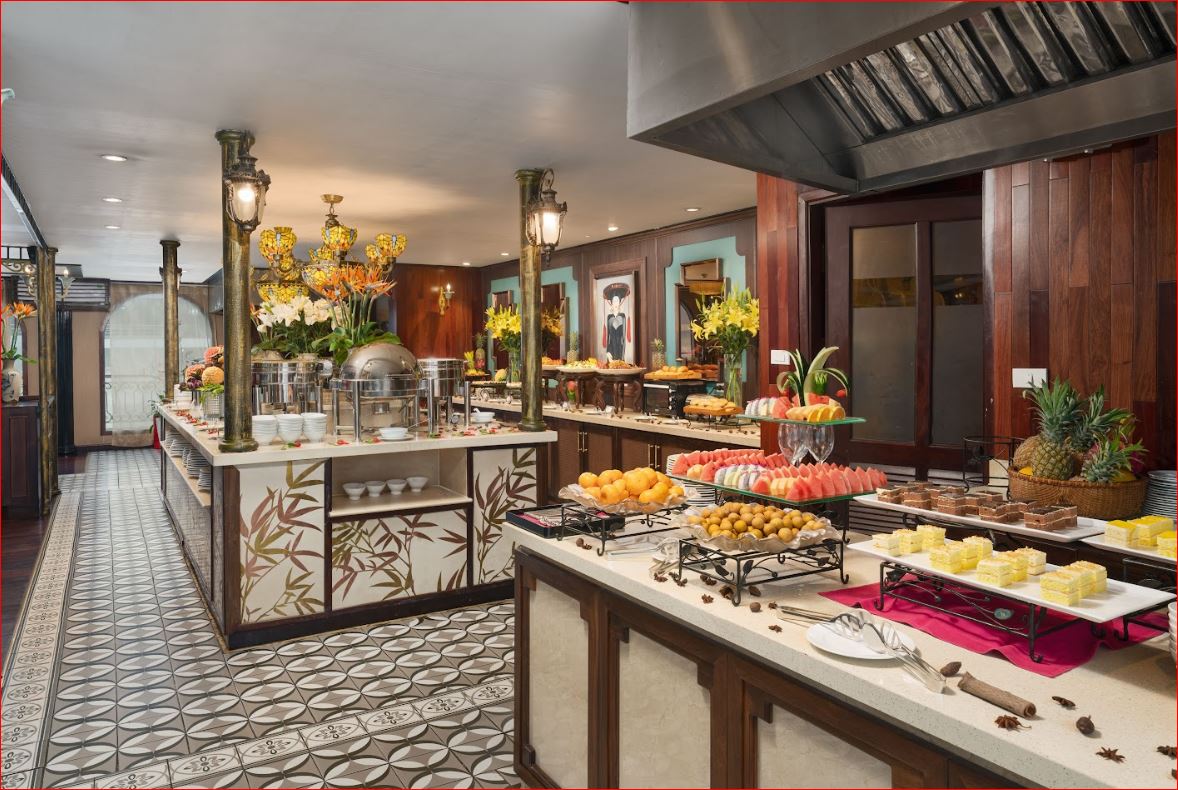 Indochine Cruise: 5.5-Star Colonial Heritage Masterpiece