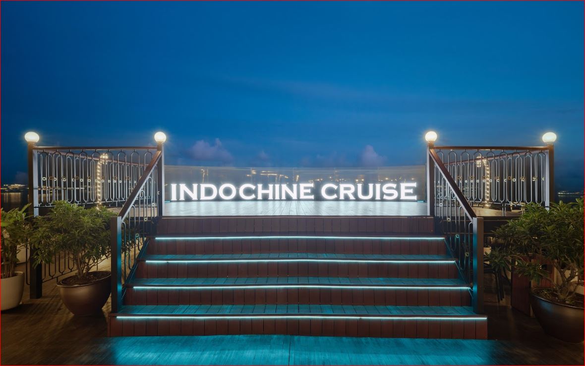 Indochine Cruise: 5.5-Star Colonial Heritage Masterpiece