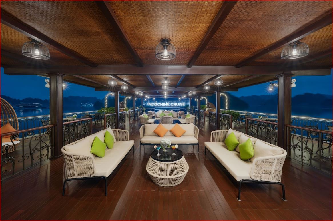 Indochine Cruise: 5.5-Star Colonial Heritage Masterpiece