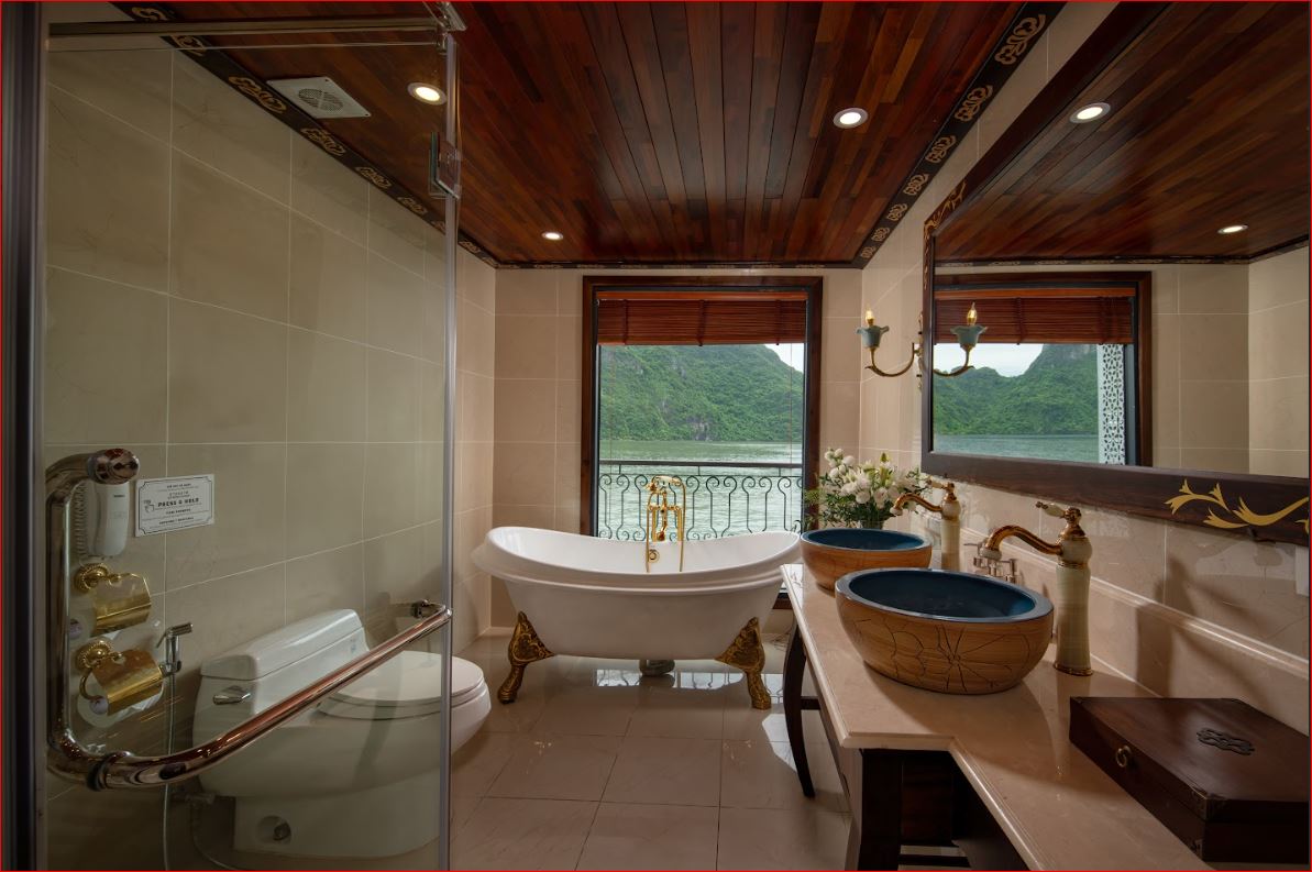 Indochine Cruise: 5.5-Star Colonial Heritage Masterpiece