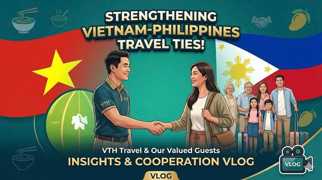 Vietnam & The Philippines: A Shared Journey | Paradise Trips