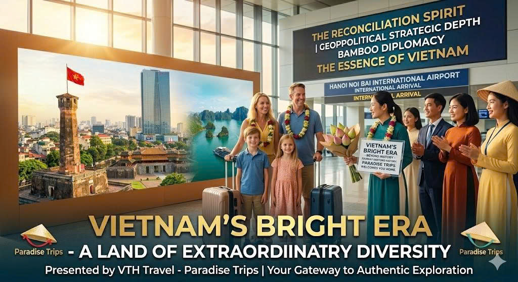Vietnam News Today: Journey Beyond History | Bright Travel Era