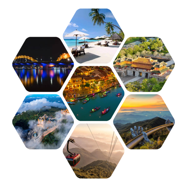 Iconic landmarks and cultural heritage sites of Central Vietnam
