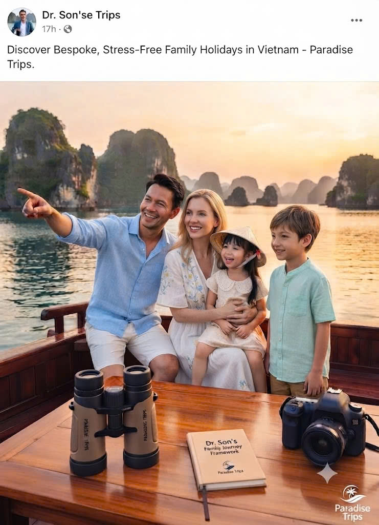 How to Plan a Stress-Free Family Holiday in Vietnam