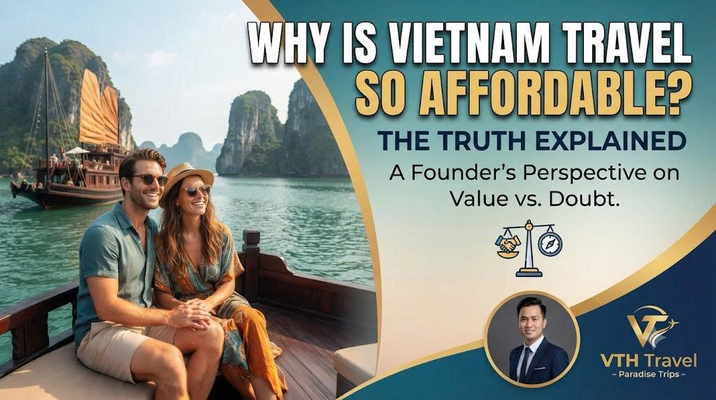 Why Is Vietnam Travel So Affordable? The Truth Explained