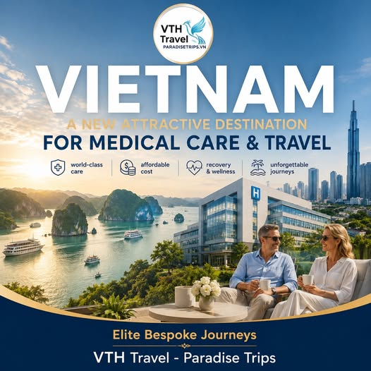 Medical Tourism in Vietnam: Asia’s Emerging Healthcare Hub