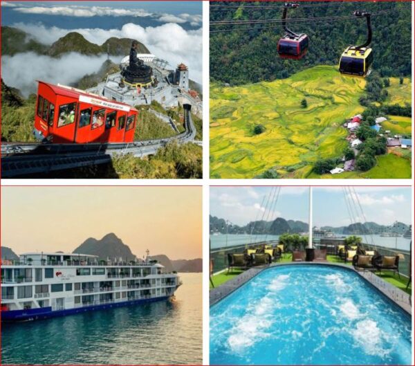 7-Day Vietnam Heritage: Hanoi, Sapa, Ninh Binh & Lan Ha