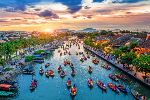Da Nang 4D3N Tour: Hoi An, Ba Na Hills & Cham Island