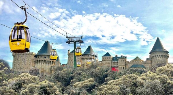 Da Nang 3D2N Tour: Hoi An, Marble Mountains & Ba Na Hills